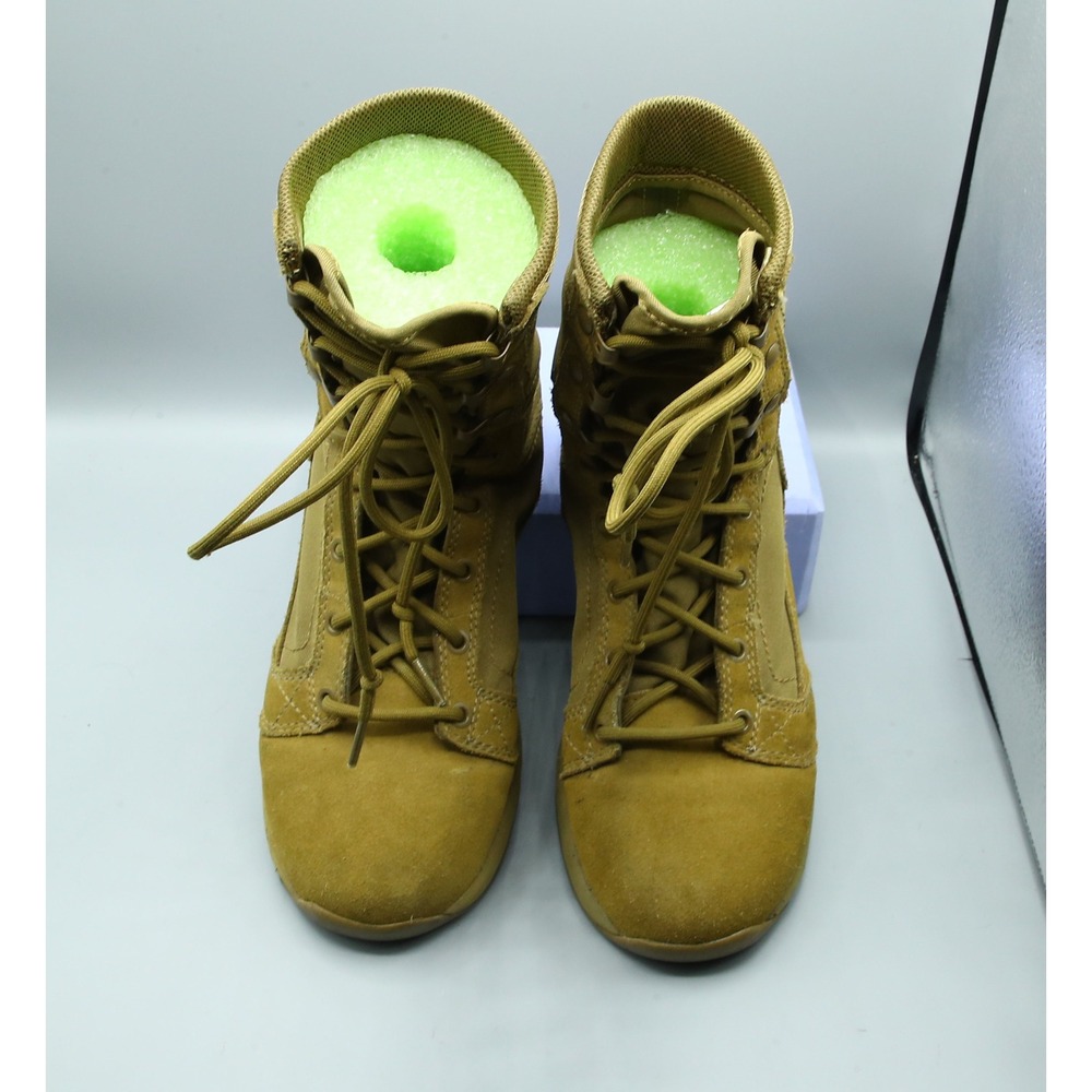 Danner Tachyon 8 Coyote Military Tactical Boots Mens 7.5 D Tan 50136 Lightweight